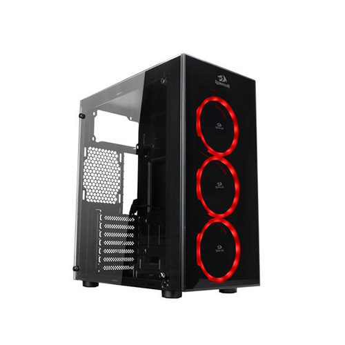 REDRAGON THUNDERCRACKER GC-605 GAMING CASE