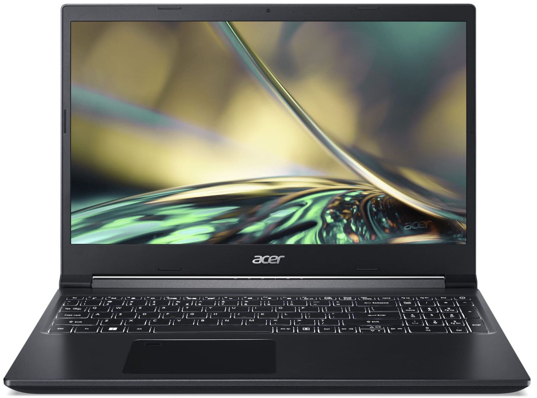 Acer Aspire 7 A715-51G Core i5 12th Gen GTX 1650 4GB Graphics 156 FHD Gaming Laptop