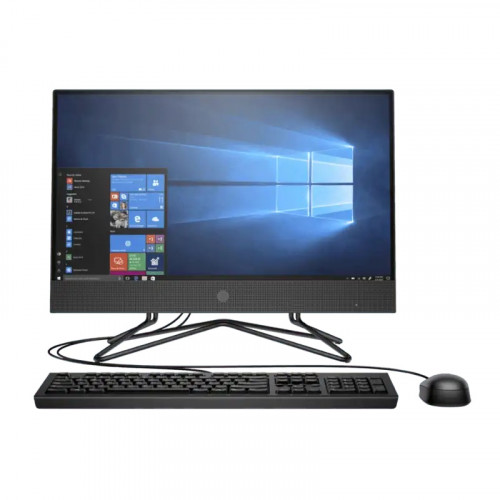HP 200 G4 22 Core i3 10th Gen All-in-One PC