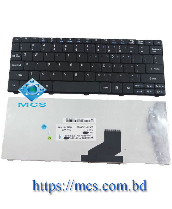 Laptop Keyboard For Acer NAV 50D260D255