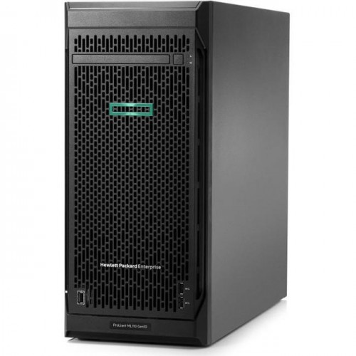 HP HPE ML 110 Gen10 16GB Ram 2 x 4TB 6G SATA Server