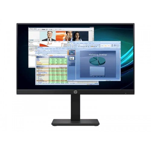 HP P24h G4 238 FHD Monitor