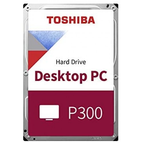 Toshiba P300 2TB 35-Inch SATA 5400RPM Desktop HDD