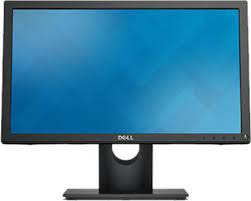 Dell E1916H 185 Inch LED Monitor VGADP