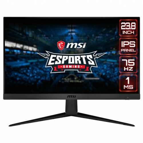 MSI Optix G241V E2 24 FHD FreeSync IPS Esports Gaming Monitor